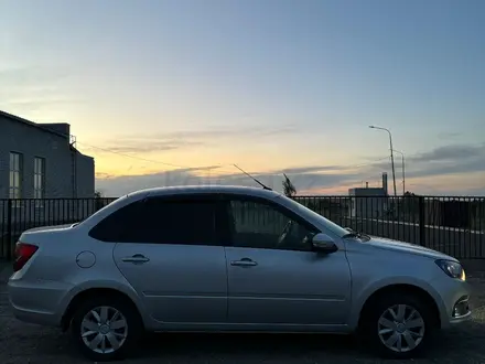 ВАЗ (Lada) Granta 2190 2024 года за 5 300 000 тг. в Актобе – фото 3