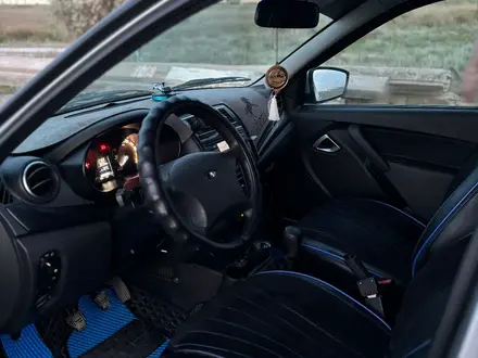 ВАЗ (Lada) Granta 2190 2024 года за 5 300 000 тг. в Актобе – фото 5