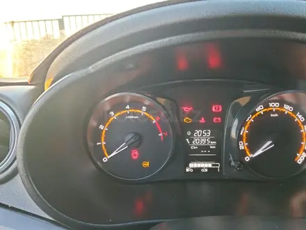 ВАЗ (Lada) Granta 2190 2024 года за 5 300 000 тг. в Актобе – фото 7