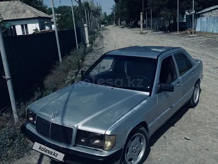 Mercedes-Benz 190 1989 года за 900 000 тг. в Алматы – фото 3