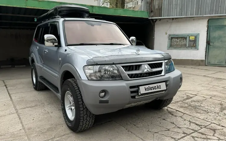 Mitsubishi Pajero 2006 годаүшін9 000 000 тг. в Алматы