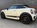 Mini Coupe 2012 года за 13 500 000 тг. в Алматы – фото 4