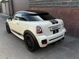 Mini Coupe 2012 года за 13 500 000 тг. в Алматы – фото 5