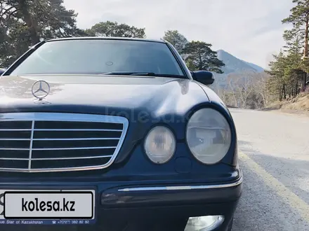 Mercedes-Benz E 240 1999 года за 3 200 000 тг. в Щучинск – фото 5