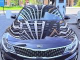 Kia K5 2019 года за 9 500 000 тг. в Астана