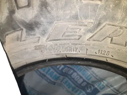 GoodYear Wrangler Duratrac 265/65R17үшін80 000 тг. в Астана – фото 4