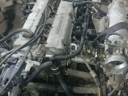 Двигатель на Митсубиси лансер 1.5.4G15 за 380 000 тг. в Кокшетау – фото 3
