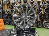 Диски TOYOTA PRADO LEXUS R-17*6*139.7 в наличии Астана за 200 000 тг. в Астана – фото 2