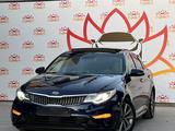 Kia Optima 2018 года за 7 600 000 тг. в Шымкент