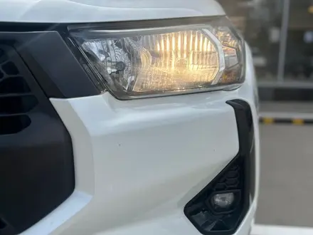 Toyota Hilux 2024 года за 22 990 000 тг. в Актобе – фото 10