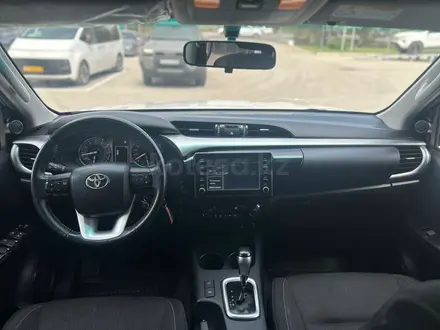 Toyota Hilux 2024 года за 22 990 000 тг. в Актобе – фото 12