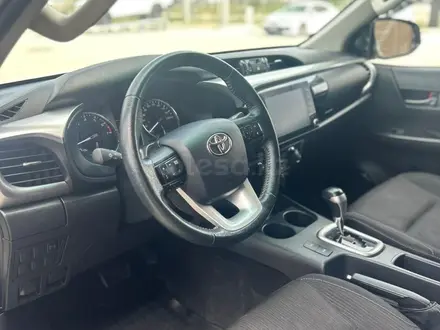 Toyota Hilux 2024 года за 22 990 000 тг. в Актобе – фото 13