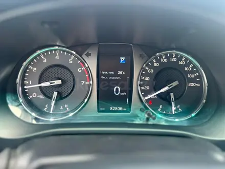 Toyota Hilux 2024 года за 22 990 000 тг. в Актобе – фото 16