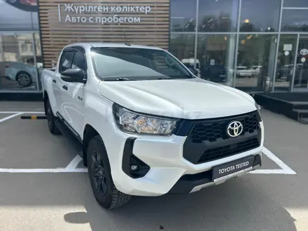 Toyota Hilux 2024 года за 22 990 000 тг. в Актобе – фото 17