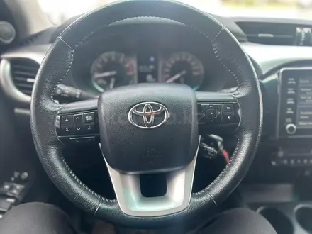 Toyota Hilux 2024 года за 22 990 000 тг. в Актобе – фото 18