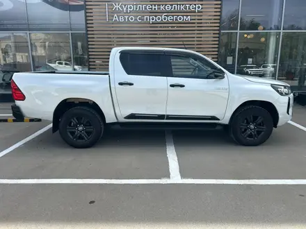 Toyota Hilux 2024 года за 22 990 000 тг. в Актобе – фото 2