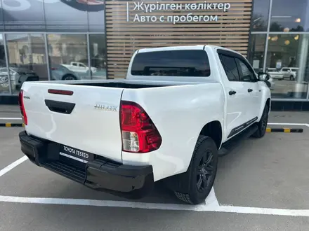 Toyota Hilux 2024 года за 22 990 000 тг. в Актобе – фото 3