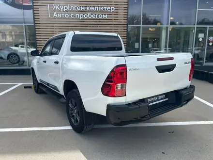 Toyota Hilux 2024 года за 22 990 000 тг. в Актобе – фото 5