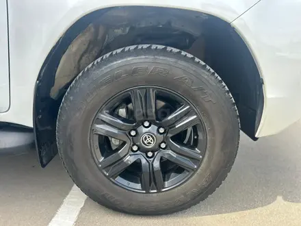 Toyota Hilux 2024 года за 22 990 000 тг. в Актобе – фото 9