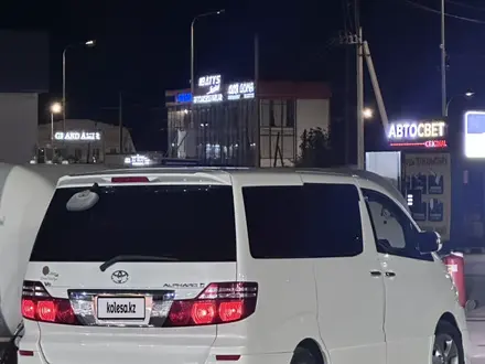 Toyota Alphard 2007 года за 4 555 555 тг. в Атырау