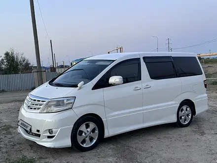 Toyota Alphard 2007 года за 4 555 555 тг. в Атырау – фото 2