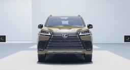 Lexus LX 700h 2025 годаүшін65 000 000 тг. в Алматы – фото 3