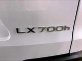 Lexus LX 700h 2025 годаfor65 000 000 тг. в Алматы – фото 4