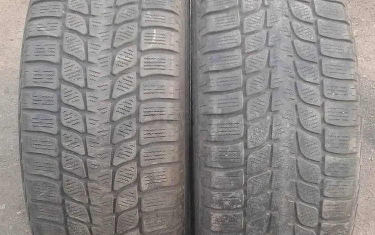 Шины 235/60 R17 — "Bridgestone Blizzak LM-25" (Испания), зимниеүшін55 000 тг. в Астана