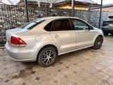 Volkswagen Polo 2013 года за 4 400 000 тг. в Алматы – фото 4