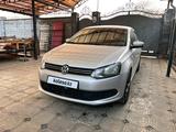 Volkswagen Polo 2013 года за 4 400 000 тг. в Алматы – фото 2