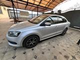 Volkswagen Polo 2013 года за 4 400 000 тг. в Алматы – фото 5