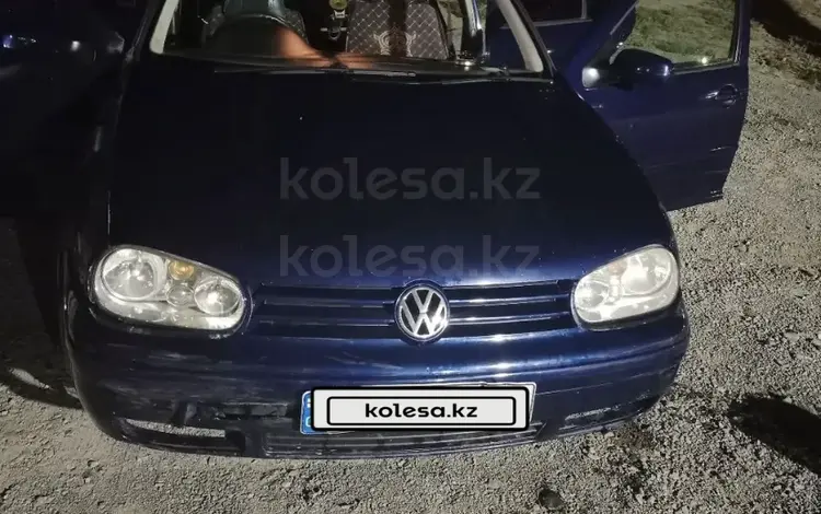 Volkswagen Golf 2003 годаүшін500 000 тг. в Атырау