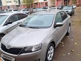 Skoda Rapid 2014 года за 5 800 000 тг. в Астана – фото 3