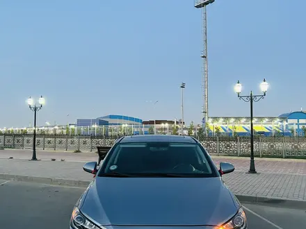 Hyundai Elantra 2017 года за 4 500 000 тг. в Атырау – фото 5