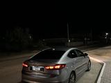 Hyundai Elantra 2017 года за 4 500 000 тг. в Атырау