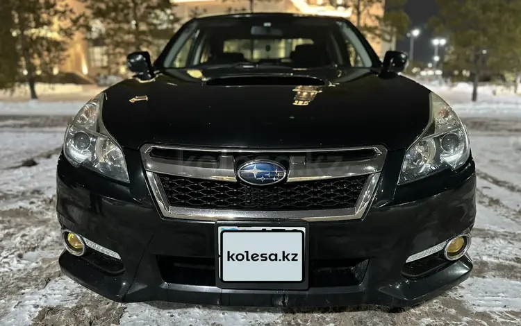 Subaru Legacy 2012 годаfor7 000 000 тг. в Астана