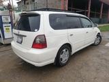 Honda Odyssey 2001 года за 4 000 000 тг. в Тараз – фото 3