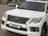 Lexus LX 570 2012 года за 22 500 000 тг. в Алматы