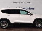Hyundai Santa Fe 2022 года за 14 000 000 тг. в Алматы – фото 4