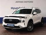 Hyundai Santa Fe 2022 года за 14 000 000 тг. в Алматы