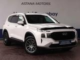 Hyundai Santa Fe 2022 года за 14 000 000 тг. в Алматы – фото 3