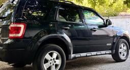 Ford Escape 2007 года за 5 500 000 тг. в Павлодар – фото 4