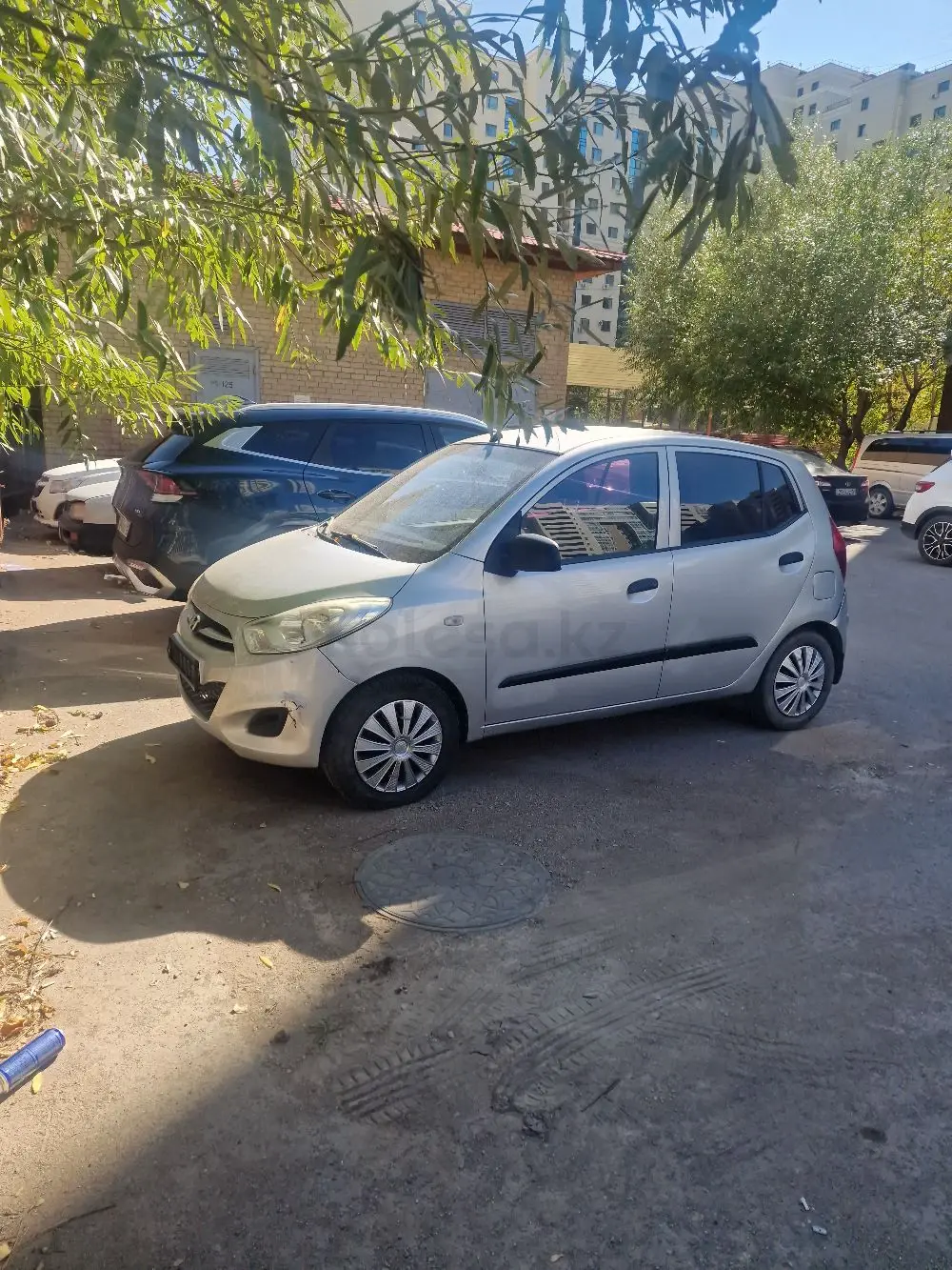 Hyundai i10, 2011