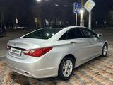 Hyundai Sonata 2010 годаүшін5 530 000 тг. в Шымкент – фото 4