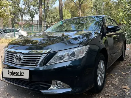 Toyota Camry 2013 года за 8 800 000 тг. в Тараз