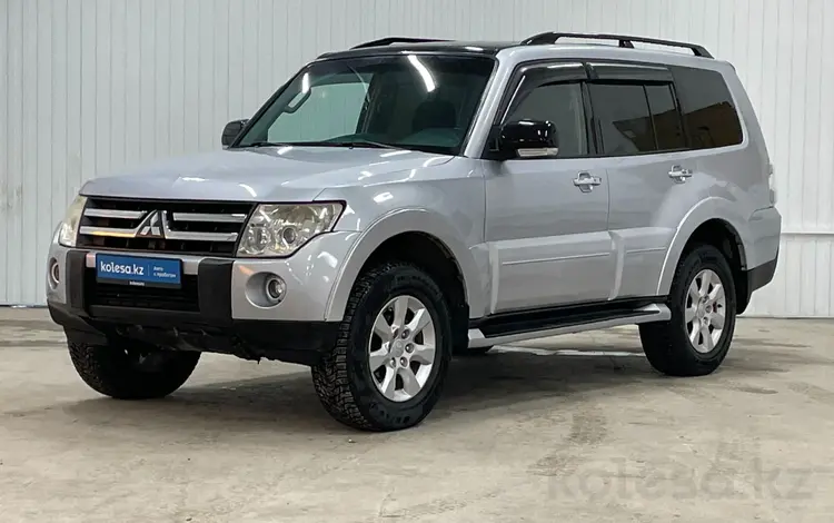 Mitsubishi Pajero 2007 годаүшін7 940 000 тг. в Астана