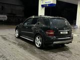 Mercedes-Benz ML 350 2007 года за 8 500 000 тг. в Алматы – фото 3