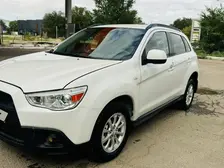 Mitsubishi ASX, 2010