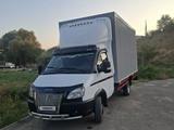ГАЗ ГАЗель 2018 годаүшін8 100 000 тг. в Алматы