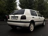 Volkswagen Golf 1995 года за 970 000 тг. в Кокшетау – фото 3